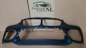 Voorbumper BMW X3 G01 X4 G02 6xPDC Camera 5111139605 Bumper beschikbaar voor biedingen