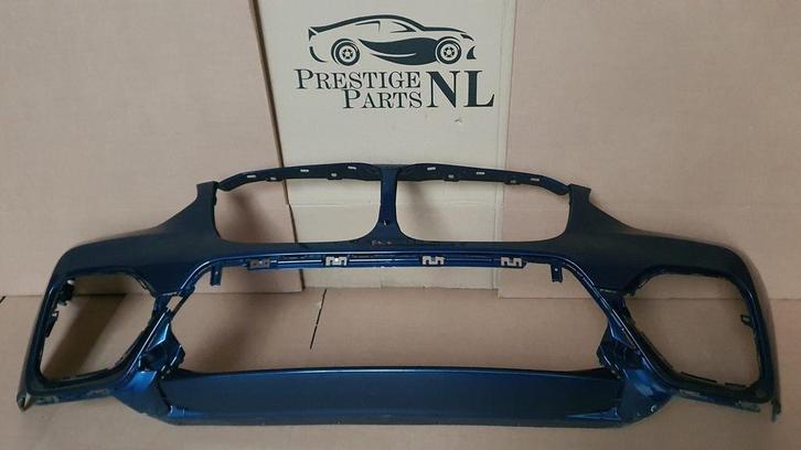 Voorbumper BMW X3 G01 X4 G02 6xPDC Camera 5111139605 Bumper, Auto-onderdelen, Carrosserie en Plaatwerk, Bumper, Voor, Gebruikt