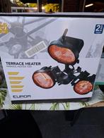 Terras heater / parasol heater, Ophalen of Verzenden, Nieuw, Vloer