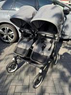 Bugaboo Donkey 5 Twin tweeling kinderwagen + accessoires, Ophalen, Bugaboo, Zo goed als nieuw, Combiwagen
