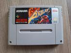 Axelay - Super nintendo, 1 speler, Ophalen of Verzenden, Gebruikt