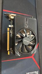 GTX 1050Ti Zotac, PCI-Express 3, Gebruikt, DisplayPort, Ophalen of Verzenden