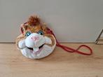 Knuffel Albert heijn Hamster ah tas schoudertas roze, Kinderen en Baby's, Speelgoed | Knuffels en Pluche, Ophalen of Verzenden