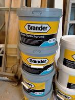 Te koop brander voorstijk, Ophalen, Wit