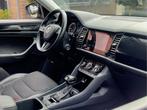 Skoda Kodiaq 1.4 TSI ACT AUT8/DSG STYLE 7PERS DESIGNO-LEDER, Auto's, Skoda, Te koop, Geïmporteerd, Benzine, Kodiaq