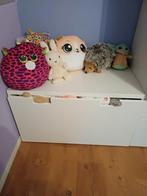 Ikea speelgoedkist met bank, Ophalen, Gebruikt, 105 cm of meer, 75 tot 100 cm