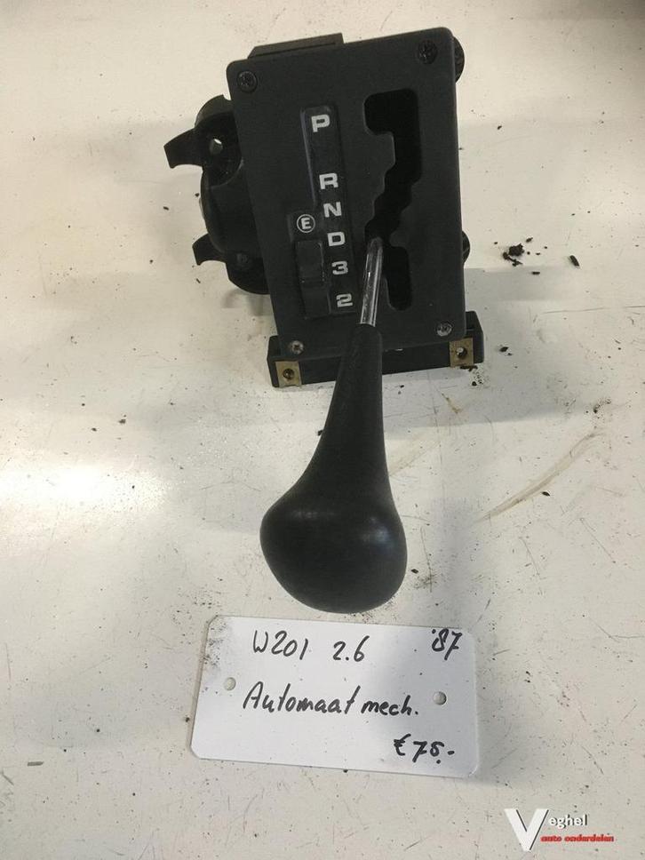 Mercedes W201 1987 AUtomaat schakelmechanisme, Auto-onderdelen, Transmissie en Toebehoren, Gebruikt, Ophalen of Verzenden