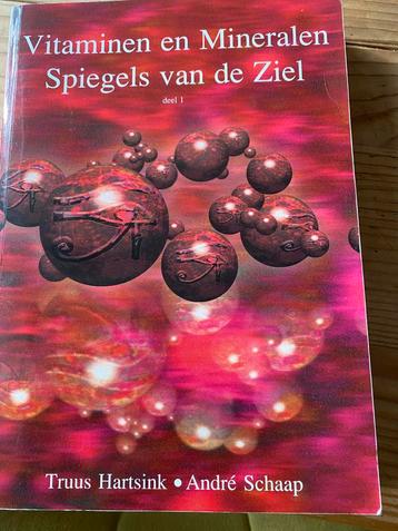 Vitaminen en Mineralen: Spiegels van de Ziel beschikbaar voor biedingen