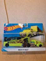 Hotwheels Rock N Race (kaart beschadigd), Ophalen of Verzenden, Nieuw