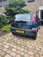 Opel Corsa 1.2 16V 3D 2001 Groen, Auto's, Opel, Voorwielaandrijving, 450 kg, 74 pk, Origineel Nederlands