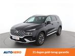 Hyundai Santa Fe 1.6 T-GDI PHEV Premium Sky | VJ98124 |, Auto's, Santa Fe, Gebruikt, 4 cilinders, Met garantie (alle)