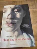 Tatiana de Rosnay - Haar naam was Sarah, Gelezen, Ophalen of Verzenden, Nederland, Tatiana de Rosnay