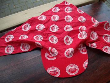Amstel bandana (nr.1) beschikbaar voor biedingen