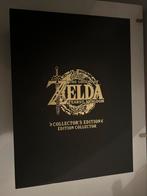 Zelda TOTK collector’s edition, Spelcomputers en Games, Nieuw, Avontuur en Actie, Ophalen of Verzenden, 1 speler