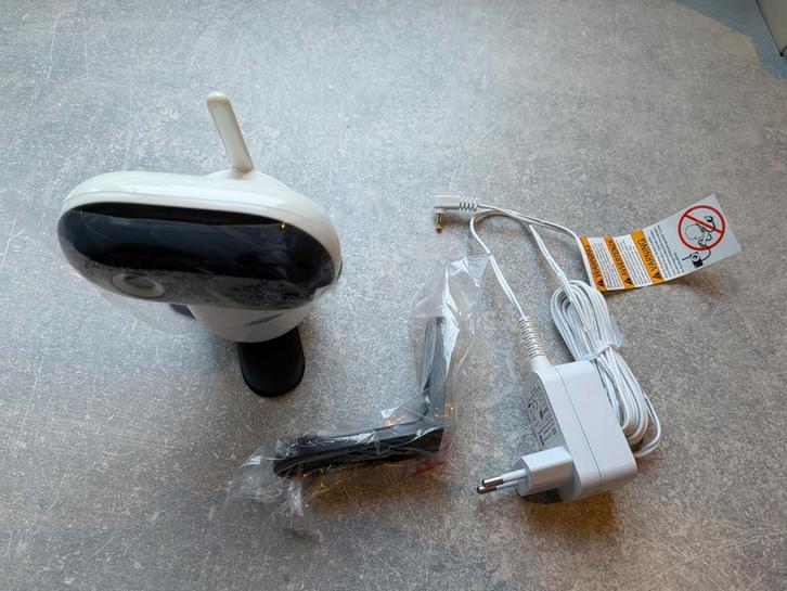 Motorola PIP1010 Connect Camera - Nieuw in doos!, Kinderen en Baby's, Babyfoons, Nieuw, 250 meter of meer, Camera, Ophalen of Verzenden