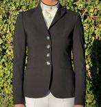 Wedstrijd jasje Juuls / Juulc maat M zwart, Dieren en Toebehoren, Dressuur, Ophalen of Verzenden, Zo goed als nieuw, Dames