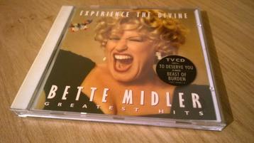 Bette midler ‎– experience the divine (greatest hits) beschikbaar voor biedingen