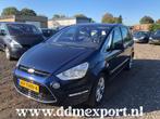 Ford S-Max 1.6 EcoBoost Titanium 7p MOTOR TIKT B (bj 2012), Voorwielaandrijving, Gebruikt, Navigatiesysteem, 4 cilinders