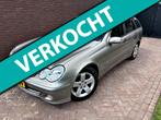 Mercedes-Benz C-klasse Combi 200 K Automaat Trekhaak Airco N, Automaat, Zwart, 4 cilinders, 1796 cc