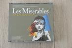 LES MISERABLES = DE ORIGINELE NEDERLANDSE VERSIE 2CDbox, Cd's en Dvd's, Cd's | Filmmuziek en Soundtracks, Verzenden