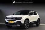 Jeep Avenger 1.2 e-Hybrid Summit Automaat Leder & Winter Pac, Euro 6, 1199 cc, 620 kg, Wit