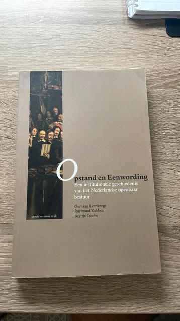Beatrix Jacobs - Opstand en Eenwording beschikbaar voor biedingen