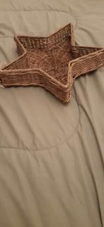 Riviera mansion ster van riet, Huis en Inrichting, Woonaccessoires | Onderzetters, Ophalen, Glas of Kopje