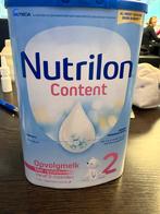 Nutrilon Opvolgmelk 2 Rijstebloem - Nieuw, Ophalen of Verzenden, Nieuw