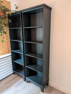Ikea Lommarp Boekenkasten blauwgroen, Huis en Inrichting, Kasten | Boekenkasten, Ophalen, Gebruikt, Klassiek, 50 tot 100 cm