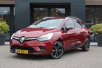 Renault Clio Estate TCe 120 Intens Automaat-Ecc-Navi-Half Le, 12 maanden, Gebruikt, Euro 6, 4 cilinders