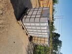 IBC vat, Tuin en Terras, Regentonnen, 150 liter of meer, Ophalen, Gebruikt, Kunststof