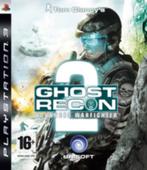 Ps3 tom clancy's ghost recon advanced warfighter 2, Spelcomputers en Games, Games | Sony PlayStation 3, Vanaf 16 jaar, Ophalen of Verzenden