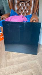 Ikea selsviken hoogglans zwart 60x64, Ophalen, Gebruikt