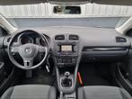 Volkswagen Golf Variant 1.2 TSI Comfortline BlueMotion, Voorwielaandrijving, Stof, Gebruikt, 680 kg