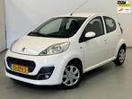 Peugeot 107 1.0 Active / NL-auto / Airco / 5-drs, Voorwielaandrijving, Euro 5, Stof, Gebruikt