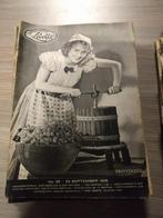 Libelle weekblad 1938/1940, Verzamelen, Ophalen of Verzenden