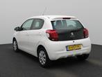 Peugeot 108 1.0 e-VTi Active | Zuinig | Airco | DAB | Radio, Voorwielaandrijving, 12 maanden, Stof, Gebruikt