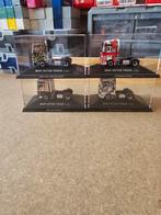 793 4x herpa tottoo truck prijs voor alle 4, Hobby en Vrije tijd, Modelauto's | 1:87, Ophalen of Verzenden, Nieuw, Bus of Vrachtwagen