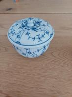 Mooie Suikerpot blauw wit Sax, Verzenden