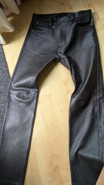 Leren RoB broek, Kleding | Heren, Broeken en Pantalons, Ophalen of Verzenden, Zo goed als nieuw
