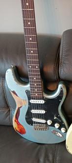 Haar guitar Stratocaster custom shop, Muziek en Instrumenten, Snaarinstrumenten | Gitaren | Elektrisch, Ophalen of Verzenden