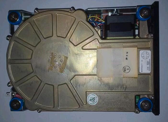 Microscience HH-725 MFM harde schijf, Computers en Software, Vintage Computers, Ophalen of Verzenden