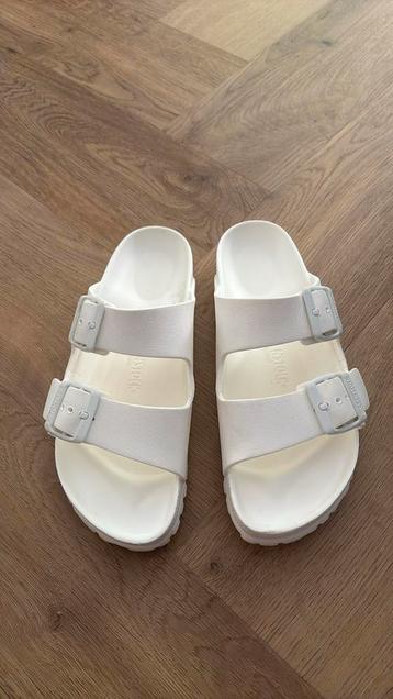 Birkenstock Arizona Eva Wit beschikbaar voor biedingen