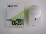 OPTEX EX-35R Alarmsensor / bewegingsmelder 15 stuks nieuw, Ophalen, Nieuw, Detector, Sensor of Melder, Beweging