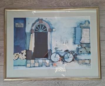 Nog zgan schilderij. beschikbaar voor biedingen