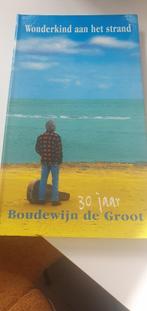 30 jaar Boudewijn de Groot, Wonderkind aan het strand, Verzenden, Gebruikt, Levenslied of Smartlap
