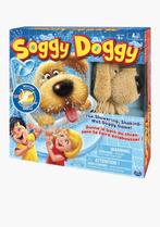 Soggy doggy spel sinterklaas tip, Ophalen