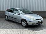 Ford Focus 1.6-16V Futura |Automaat|Airco|Leder|5 Deurs|, 1596 cc, 101 pk, Gebruikt, Zwart