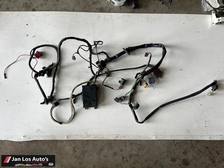 Audi 100 200 typ 44 C3 kabelboom  ECC 443971569AQ 443820504, Auto-onderdelen, Elektronica en Kabels, Audi, Gebruikt, Herkomst onderdeel bekend