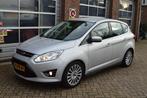 Ford C-MAX 1.0 Edit.Plus BIJGELUID IN MOTOR! (bj 2014), Euro 5, 125 pk, Gebruikt, Navigatiesysteem